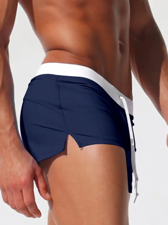 Чоловічі шорти-плавки з шнурком 2XL Харків