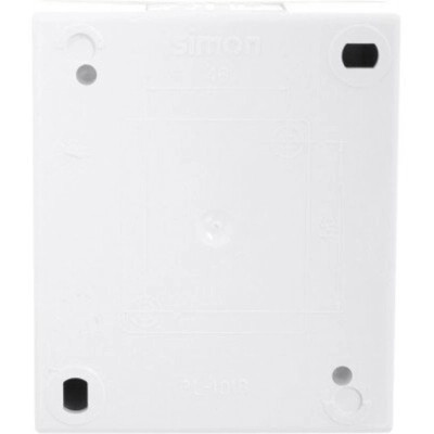 Вимикач Simon IP54, білий (AQW1/11) Вінниця - фото 3