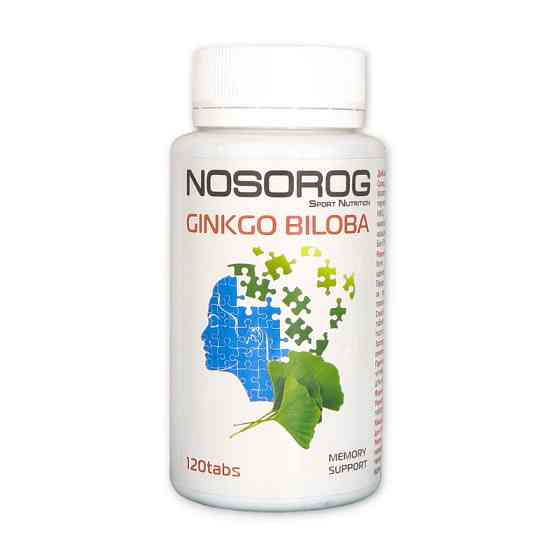 Ginkgo Biloba (120 tab) Луцьк