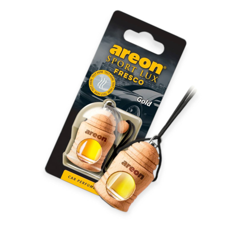 Ароматизатор на дзеркало рідкий 8мл areon fresco бут. Мукачево - фото 1