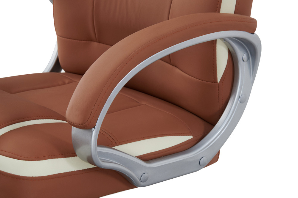 Стілець офісний Торрент, карамель Киев - изображение 5