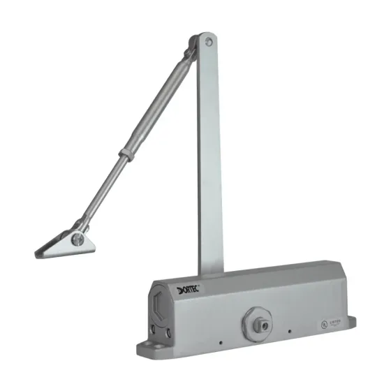 Дверний доводчик Dortec DT-514 Silver (63-00002) Киев