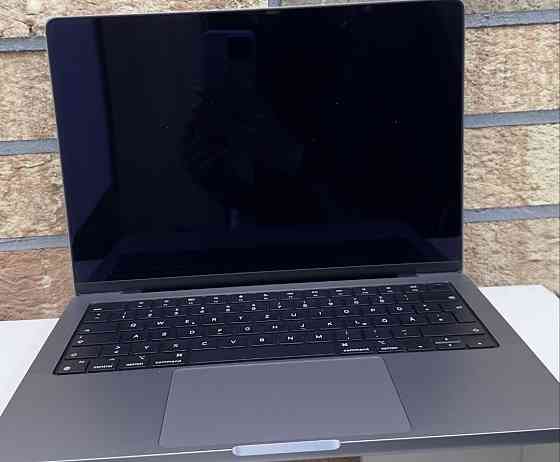 Ноутбук Used Apple MacBook Pro 14 M1 Max 32 / 1Tb Харьков
