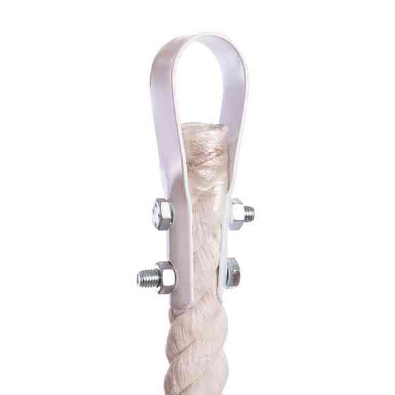 Канат спортивний для лазанья з кріпленням Planeta-3898-2 Київ