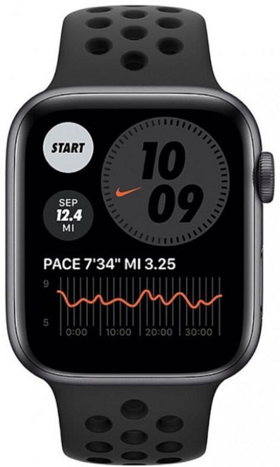 Apple Watch Series 6 Nike Sport Киев - изображение 2