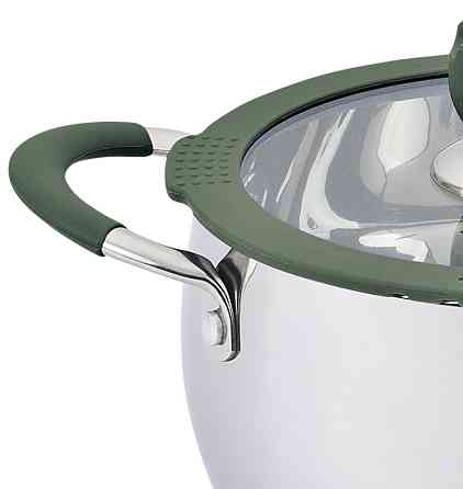 Каструля IQ Be Trendy (4.4 л) 22 см (6977599) Киев