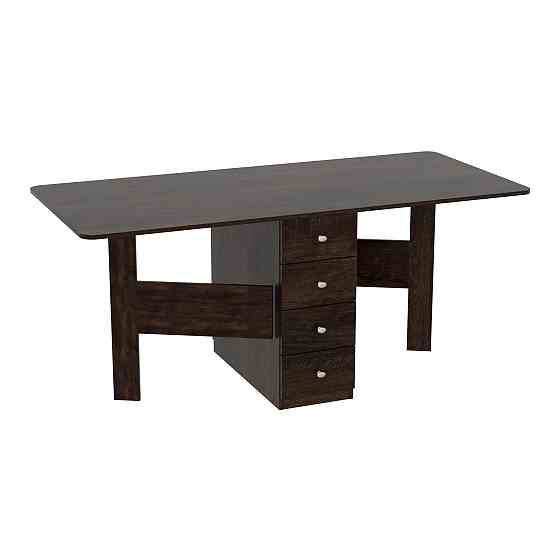 Стол-тумба №5 Комби, Дуб Конкордия, 380х800х750 Львов