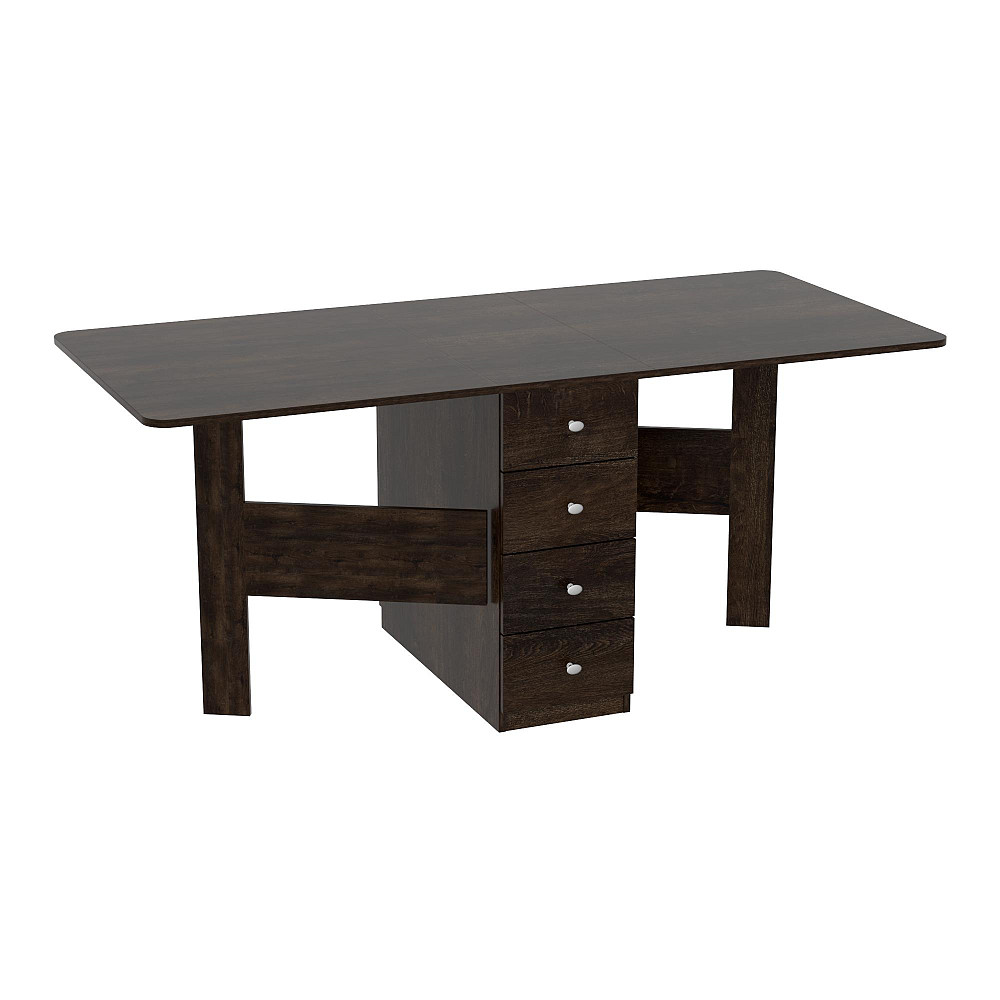 Стіл-тумба №5 Комбі, Дуб Конкордія, 380х800х750 Львів - фото 1