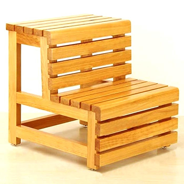 Лавка-сходинка "Ланіта" каррі Миколаїв - фото 1