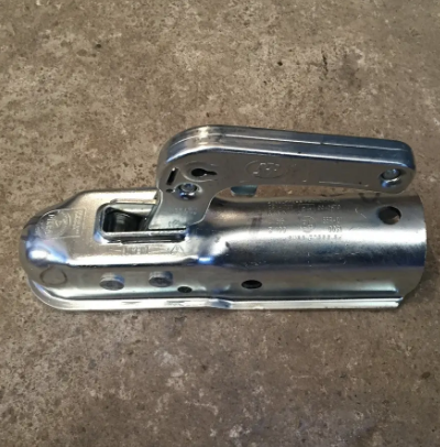 Замок причепа 1700 кг на круглу трубу 50 мм SPP (Польща) Вінниця - фото 1