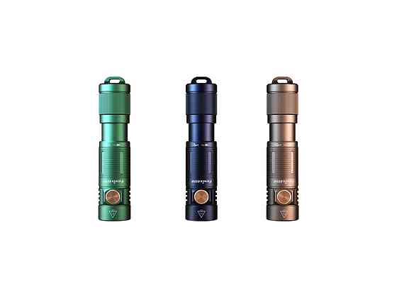 Ліхтар ручний Fenix E05R зелений Рівне