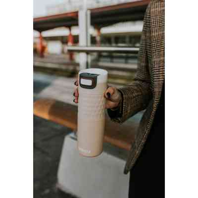 Термокружка Kambukka Etna Grip 500 мл ніжно-бежевий (11-01046) Винница