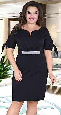 Красиве чорне плаття (52) Київ