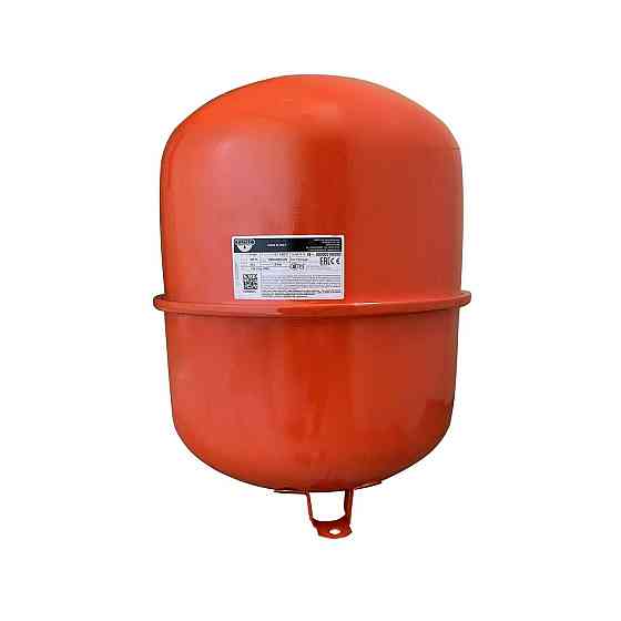 Бак Zilmet cal-pro для систем отопления 50л 4bar ( 1300005003 ) с ножками Киев