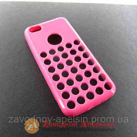 IPhone 5c силіконовий чохол Disturbed Одеса