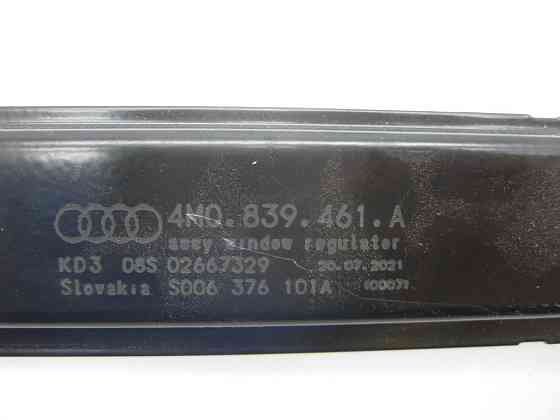 VAG  4M0839461A Склопідйомник задніх лівих дверей Одесса
