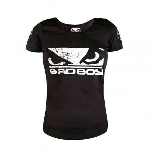 Футболка жіноча Bad Boy Global Black M Кам'янське