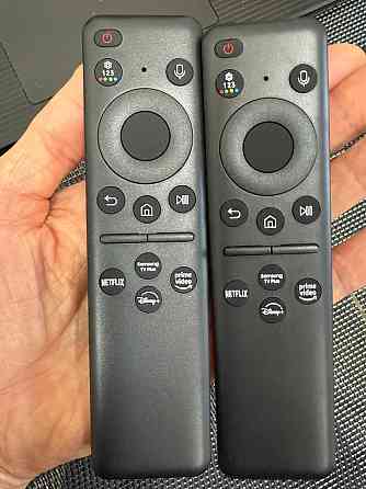 Пульт дистанційного керування сумісний з Samsung TV Neo QLED 8K/4K Crystal UHD QLED OLED Smart Кам'янське