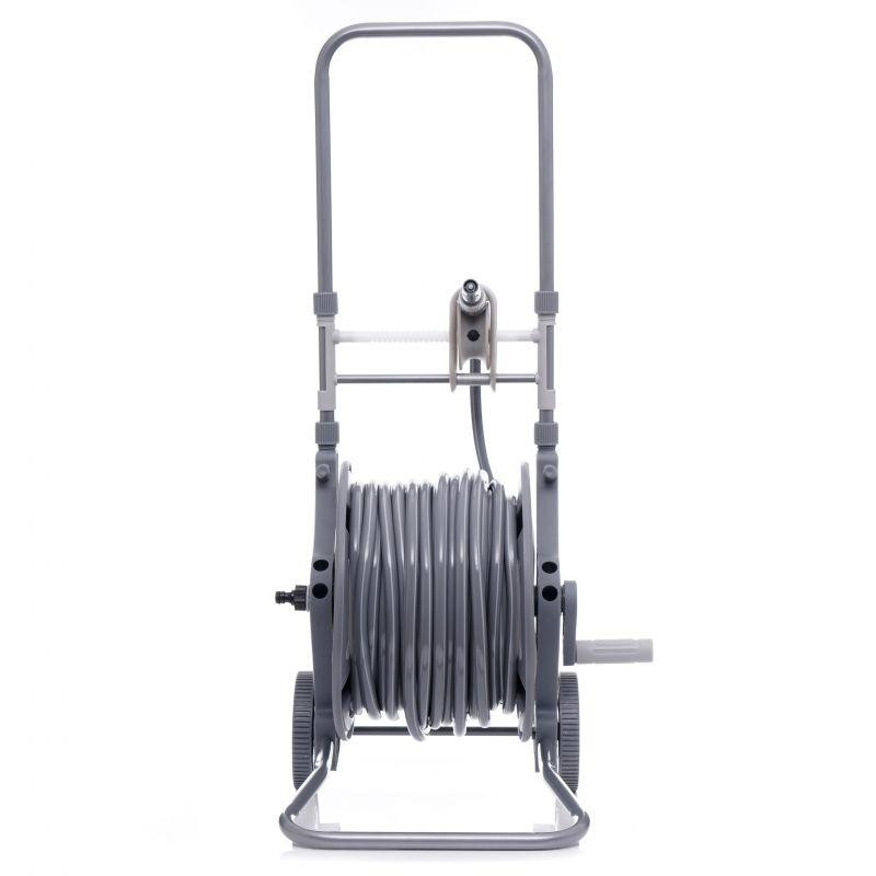 Катушка со шлангом KRAFT&DELE KD2078 45м+2м Киев - изображение 3