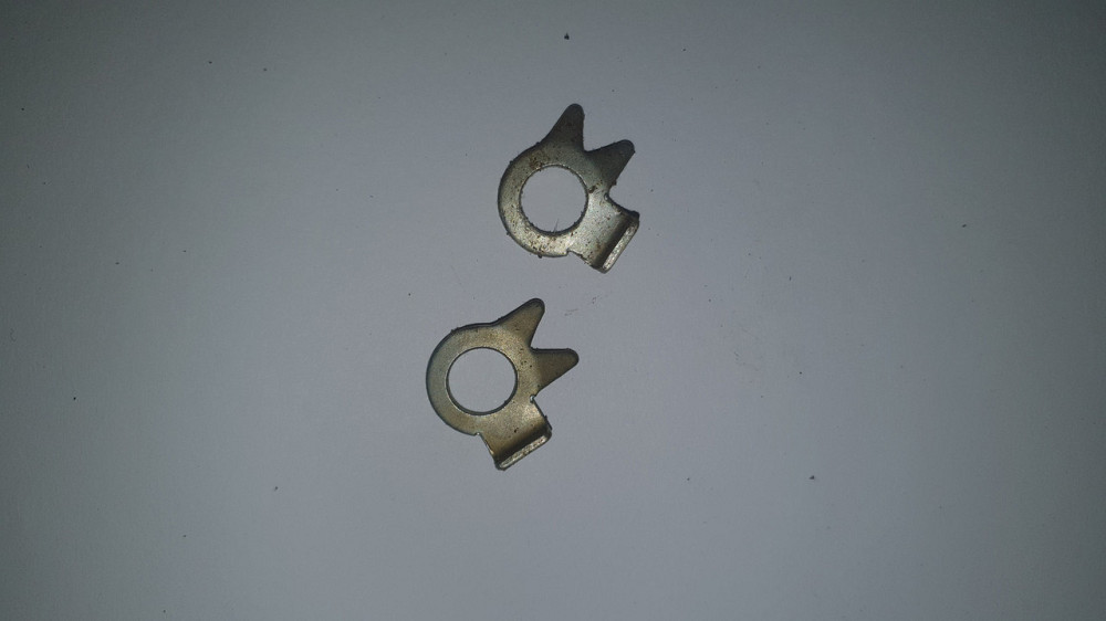 Шайба замковая КамАЗ 8.2х14. 870850. Харьков - изображение 1