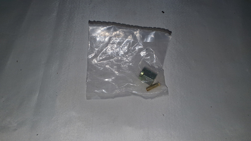 Ремкомплект трубки ПВХ. Д внутр — 6 мм, М12*1.25. Дорожня карта. Харків - фото 1