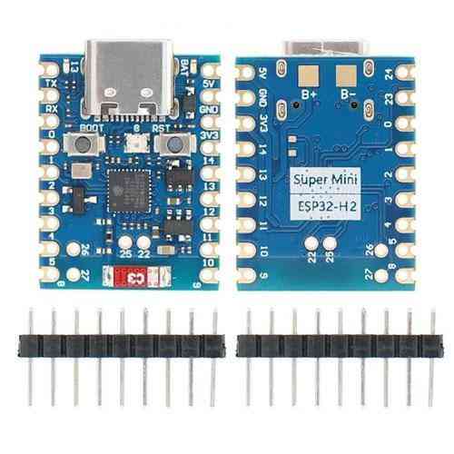 ESP32-H2 SuperMini Bluetooth Zigbee Thread, мини-плата разработчика IoT на базе ESP32-H2 Киев