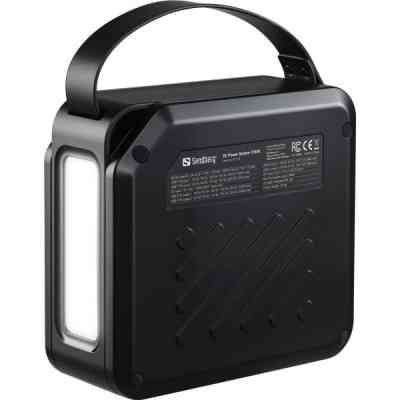 Батарея универсальная Sandberg 72000mAh max 268W, DC9,612,6V/10A, PD/100W(In/Out), LiMnFePO (421-22) Винница