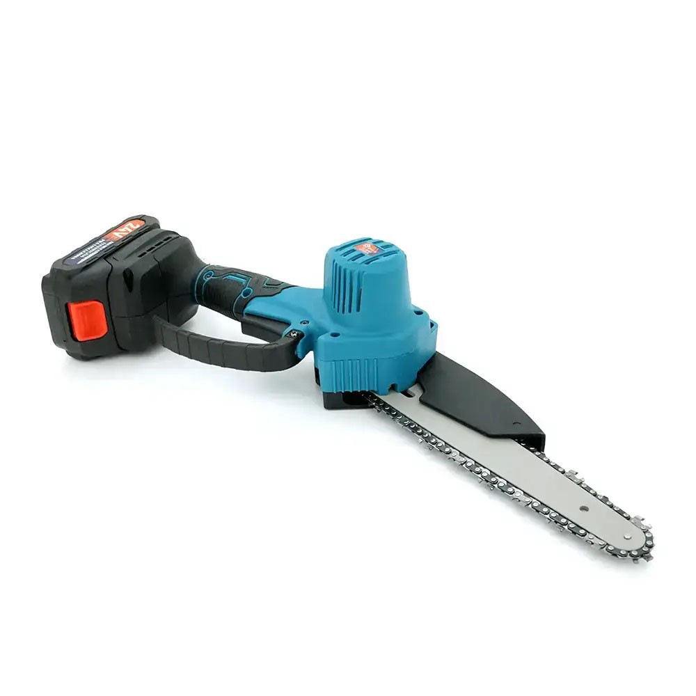 Качественная мини-пила цепная KRAFFTEC 8