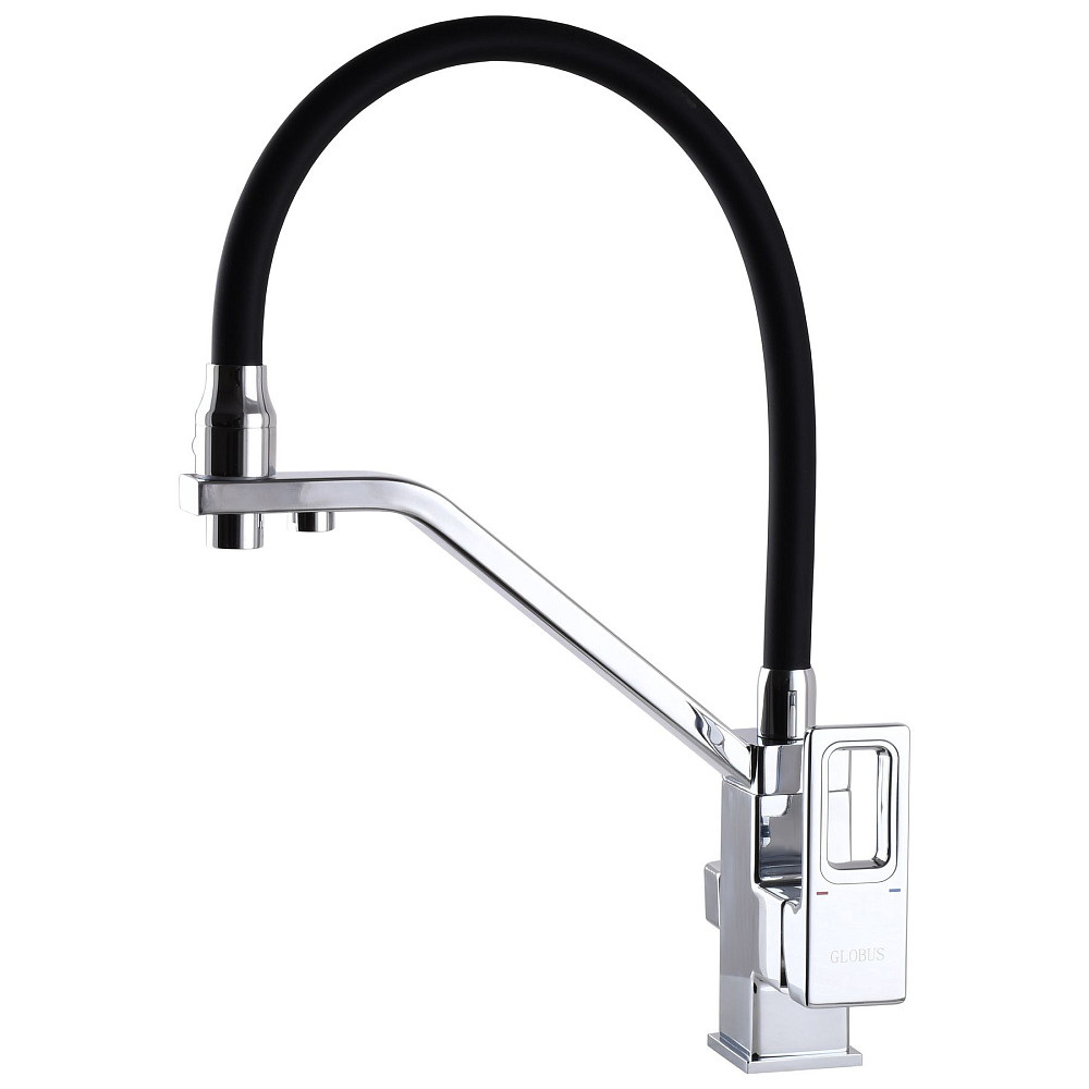 Змішувач для кухні під осмос Globus Lux PIANO GLPN-0900-01 Луцк - изображение 1