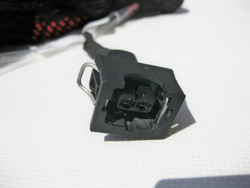 Mercedes-Benz  A1405453528 Електричний роз'єм 2 PIN з проводом Одесса - изображение 5