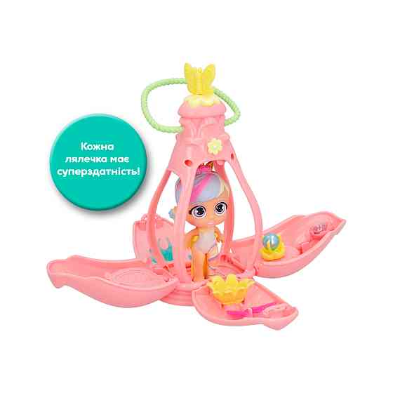 Ігровий набір з лялькою Bloopies – Феї Дніпро