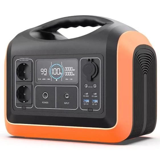 Портативная зарядная станция генератор Souop UPP-1200Вт 992Wh 310000mAh Винница - изображение 1