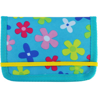 Гаманець дитячий Cool For School багатофункційний на гумці 