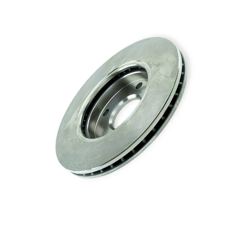 Диск передній Форд Фієста V, Фокус I (258mmx22mm) гальмівний Мукачево - фото 1