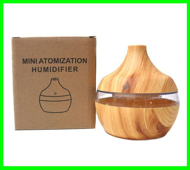 USB Увлажнитель Воздуха с Встроенной RGB Подсветкой Днепр - изображение 4