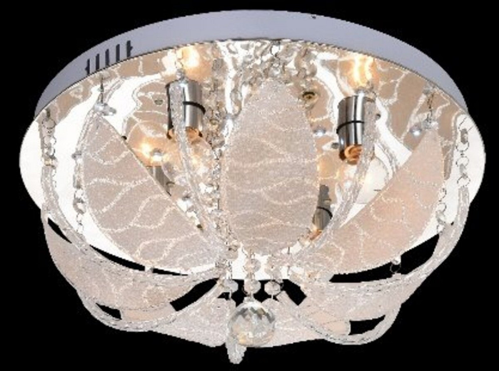 SIRIUS Люстра світлодіодна торт Sirius Ш 5953/400 Коломыя - изображение 1