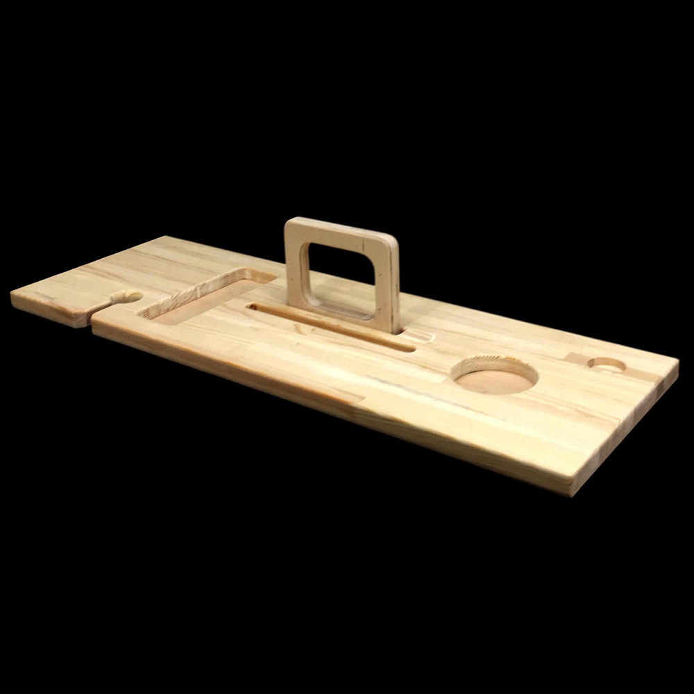 Столик полка для ванной 