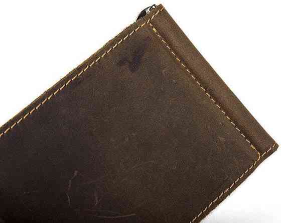 Затискач універсальний Vintage 14935 Коричневий Київ