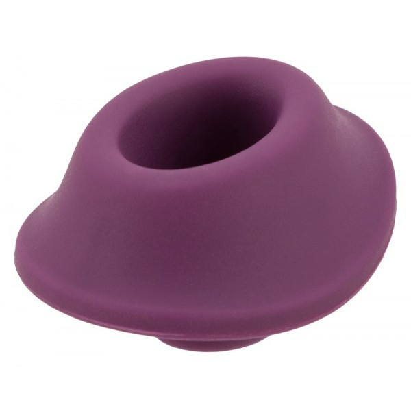 Сменные насадки на Womanizer Premium и Classic фиолетовый, размер S Sex Aura Киев - изображение 2