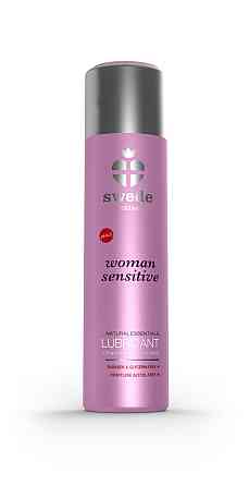 Лубрикант - Swede Woman Sensitive, 120 мл Sex Aura Київ