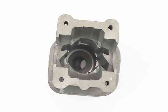 Циліндр к-кт (цпг) 35mm (палець 8mm) "чорний" Husqvarna 125R/128R Бершадь