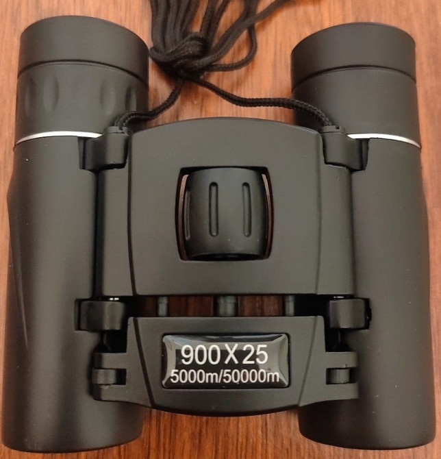 Бинокль складной 40×25 Киев - изображение 7