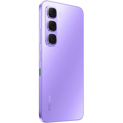 Мобильный телефон Infinix Hot 60i 8/256Gb Soul Eye Purple (4894947093791) Винница - изображение 7