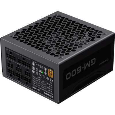 Блок питания Gamemax 600W GM-600 Modular (GM-600 Modular) Винница - изображение 1