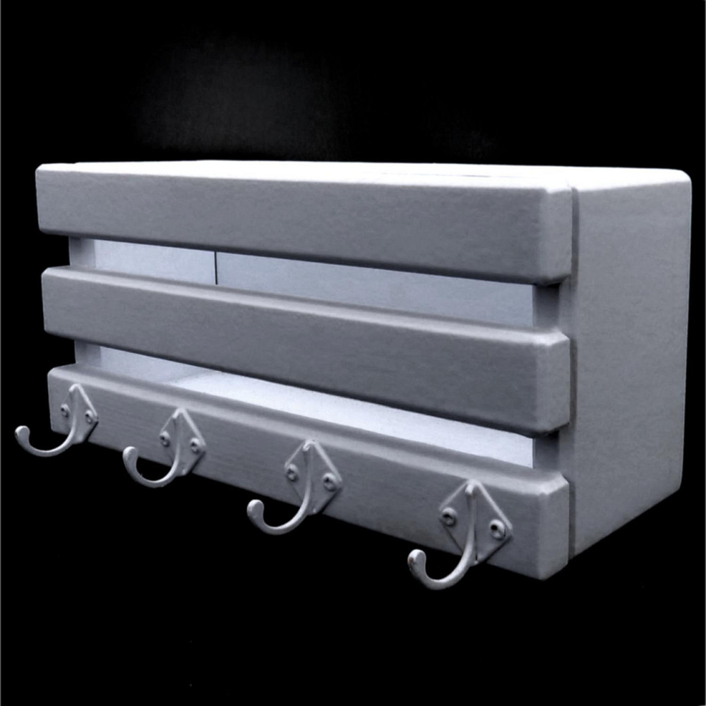 Ключница деревянная 