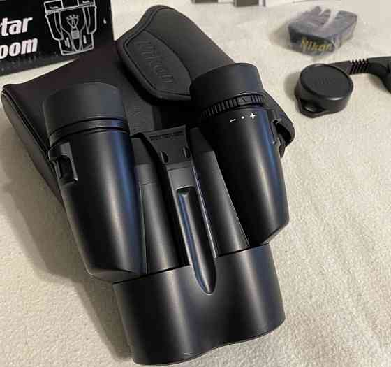 Якість! Бинокль Nikon Sportstar Zoom 8 - 24×25 Київ