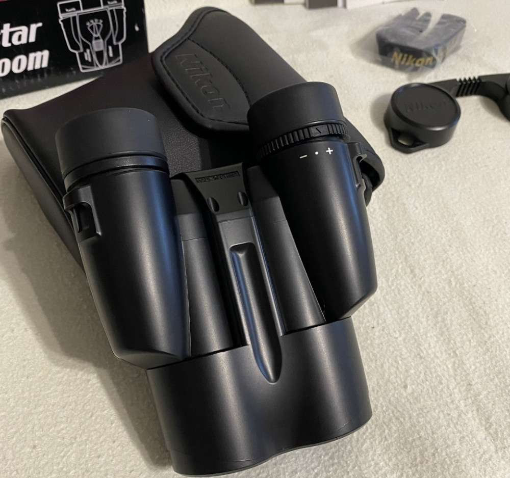 Якість! Бинокль Nikon Sportstar Zoom 8 - 24×25 Київ - фото 3