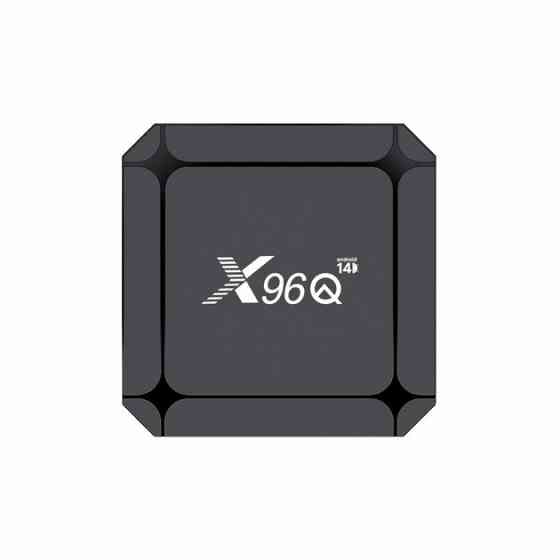 HD медіаплеєр X96Q Android (RK3518/2GB/32GB) ( 15121 ) Харьков
