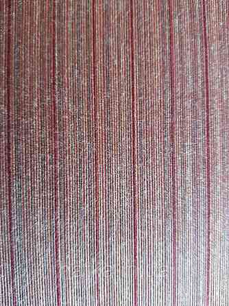 Текстильні шпалери на флізеліновій основі Cador Rasch Textil 086514 під дрібний бамбук бордово-бежевий Київ