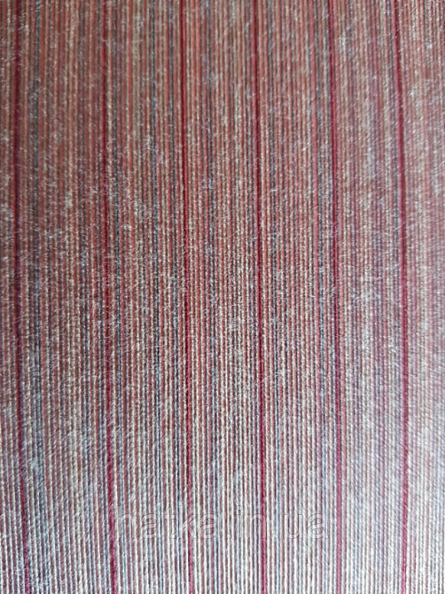 Текстильні шпалери на флізеліновій основі Cador Rasch Textil 086514 під дрібний бамбук бордово-бежевий Київ - фото 4